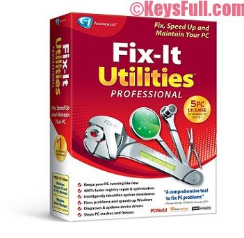 Fix-it utilities download